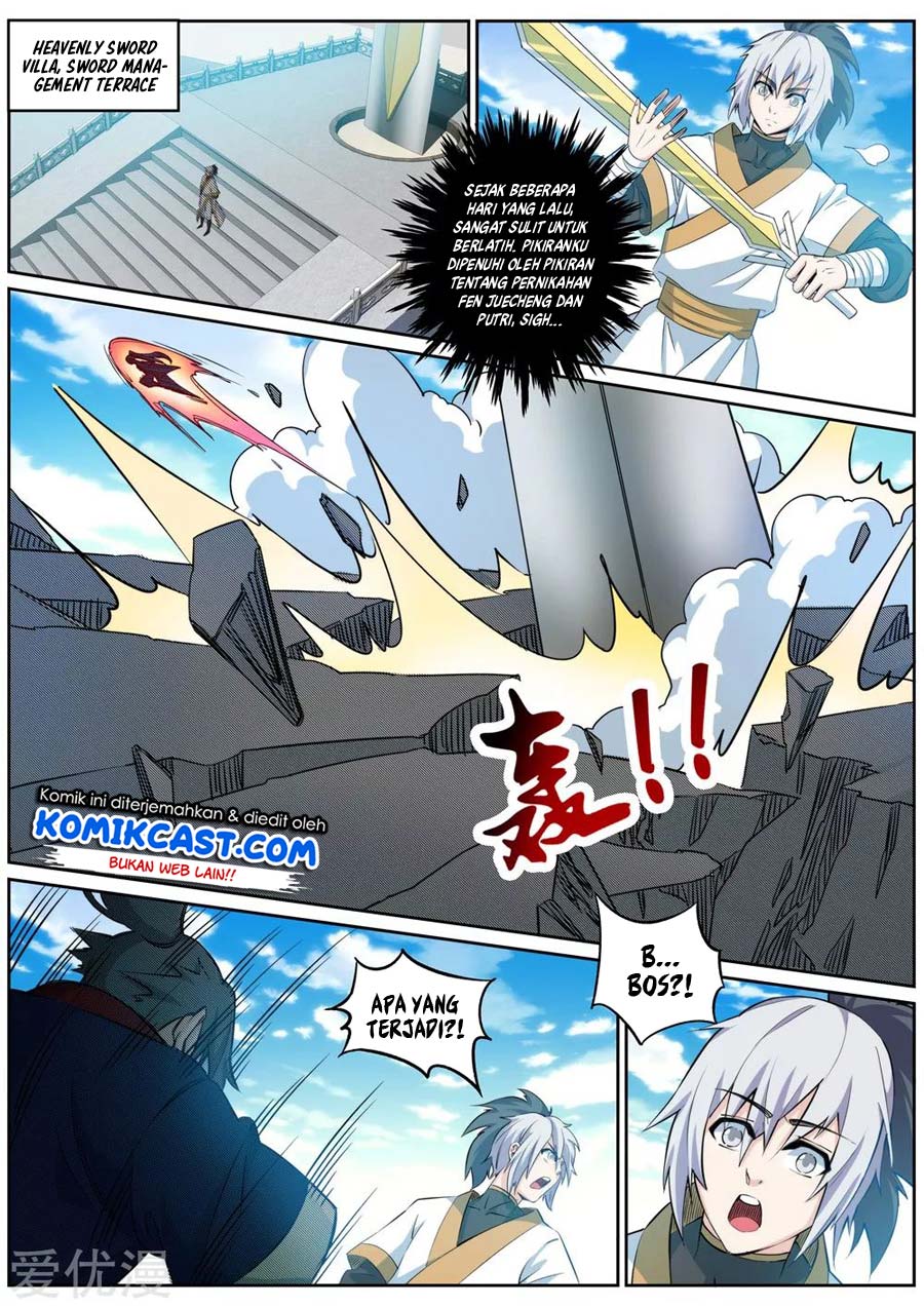 Dilarang COPAS - situs resmi www.mangacanblog.com - Komik against the gods 170 - chapter 170 171 Indonesia against the gods 170 - chapter 170 Terbaru 9|Baca Manga Komik Indonesia|Mangacan